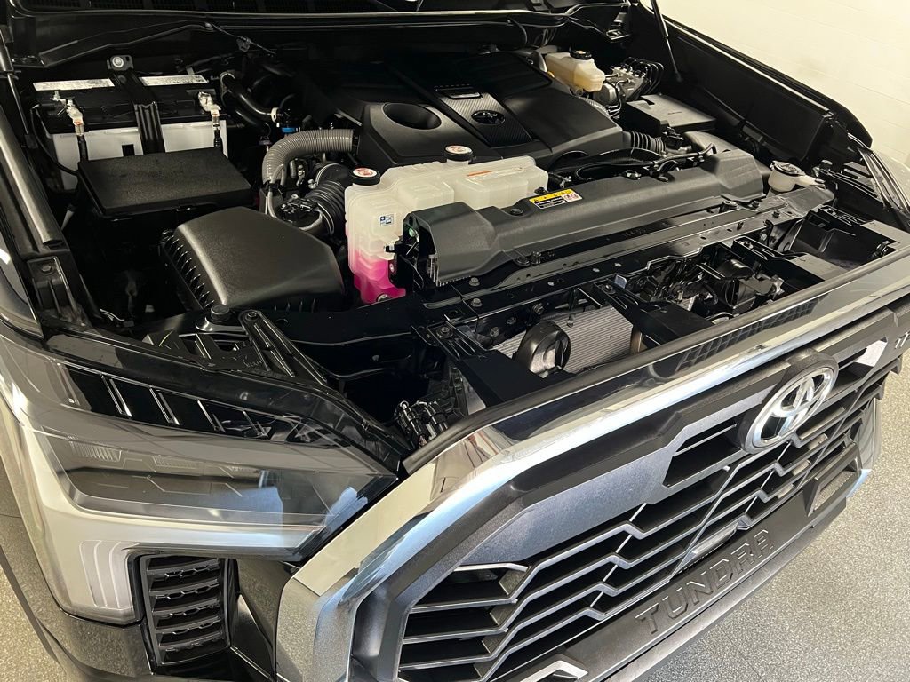 Used 2024 Toyota Tundra SR5 w/ TRD Off-Road Package image 71