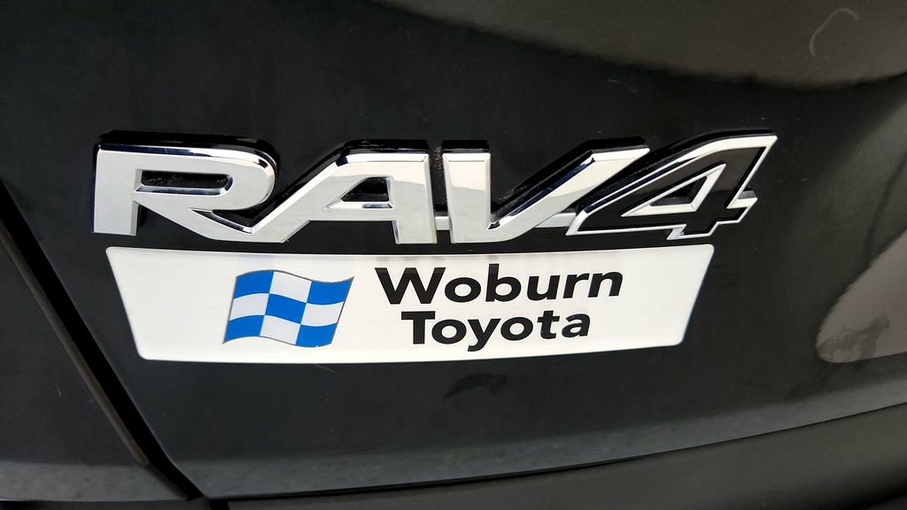 Certified 2025 Toyota RAV4 XLE AWD/4WD image 13