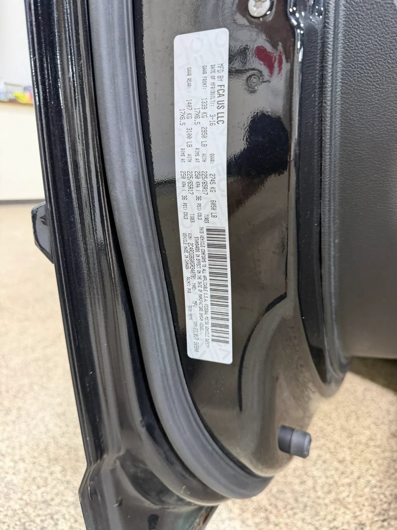 Used 2016 Dodge Grand Caravan SE FWD image 43