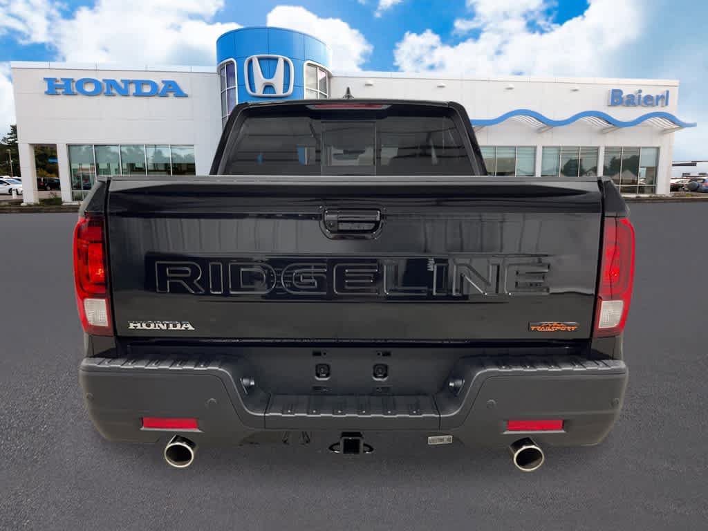 New 2026 Honda Ridgeline TrailSport image 4