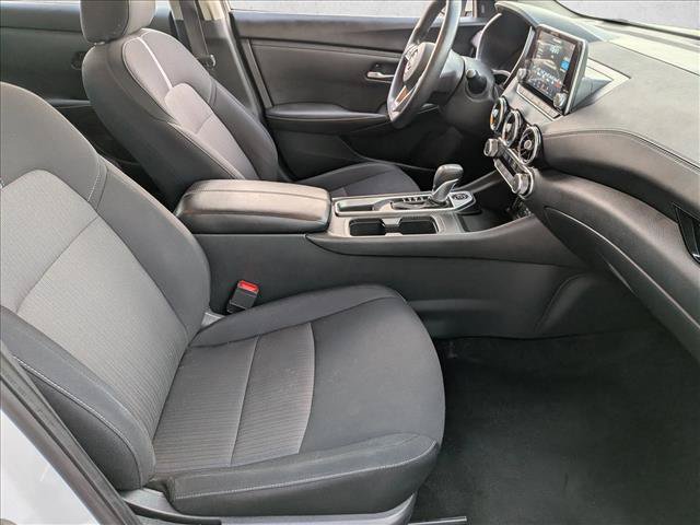 Used 2024 Nissan Sentra SV w/ Trunk Package FWD image 25