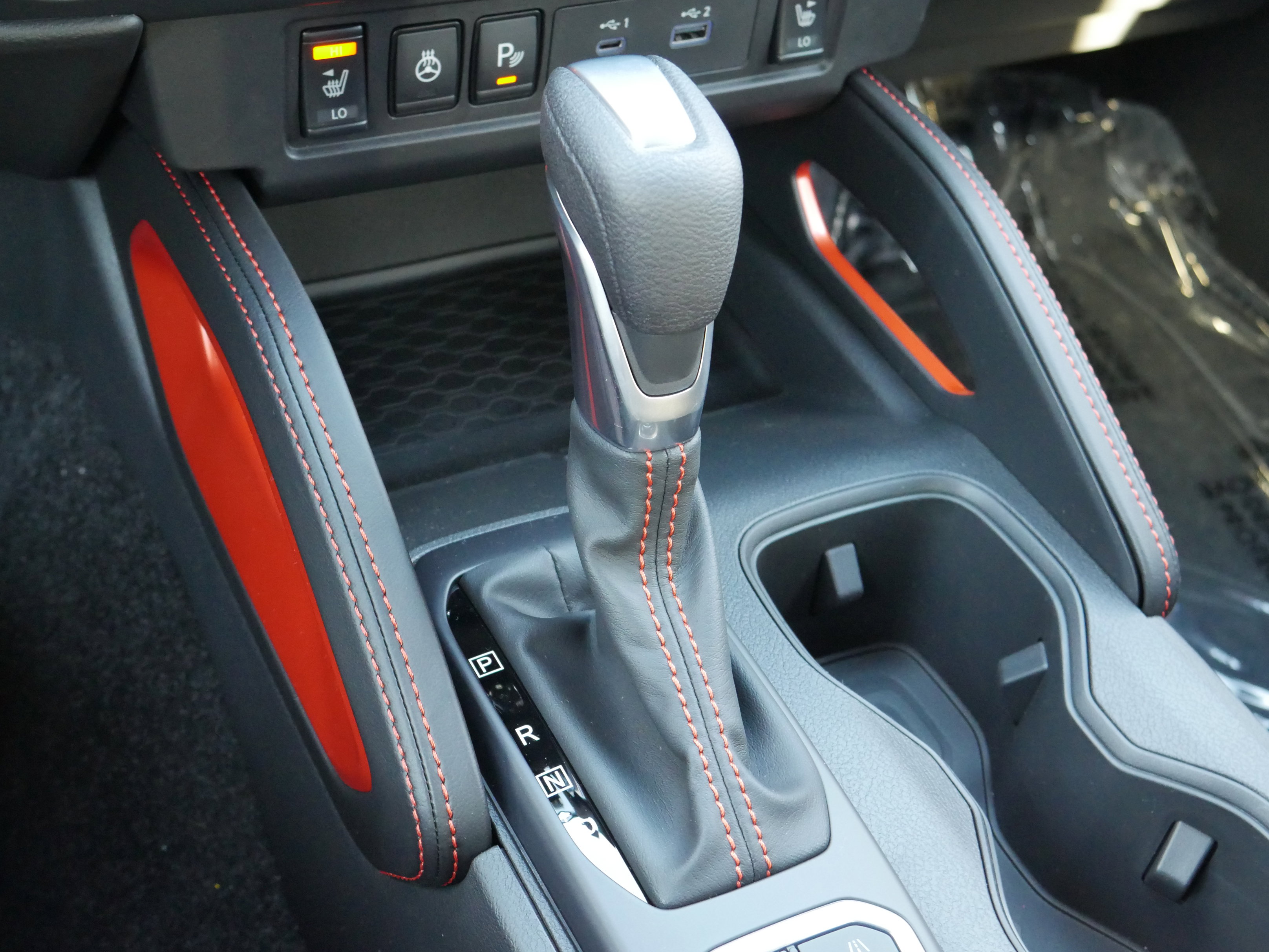 New 2026 Nissan Frontier PRO-4X w/ Pro Premium Package image 16