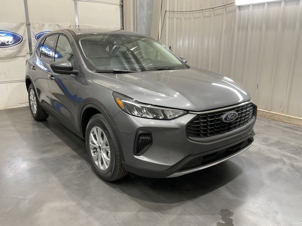 New 2026 Ford Escape Active