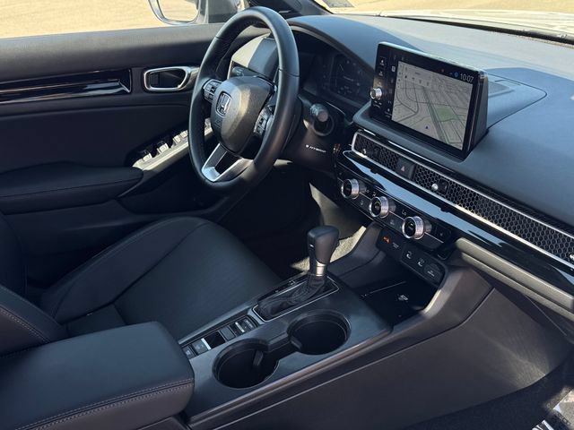 Certified 2025 Honda Civic Sport Touring image 10
