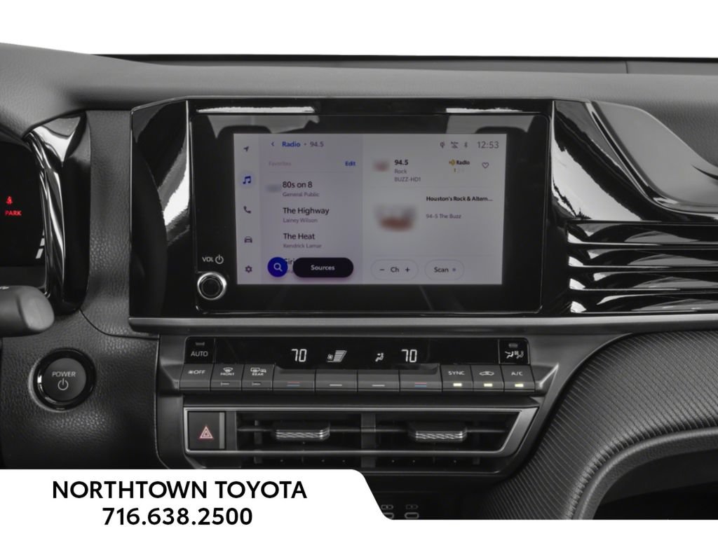 New 2026 Toyota Camry SE FWD image 9