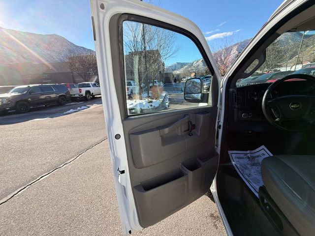 Used 2021 Chevrolet Express 2500 w/ Driver Convenience Package image 19