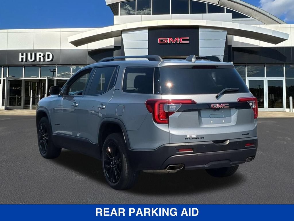 Certified 2023 GMC Acadia SLE w/ Driver Convenience Package AWD/4WD image 7