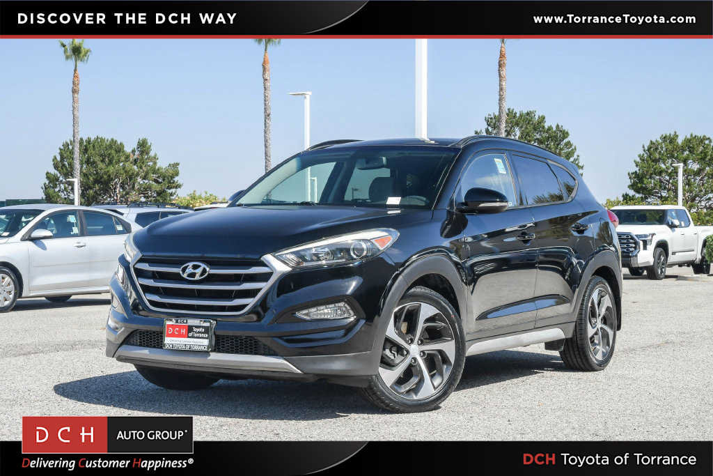 Used 2017 Hyundai Tucson Value