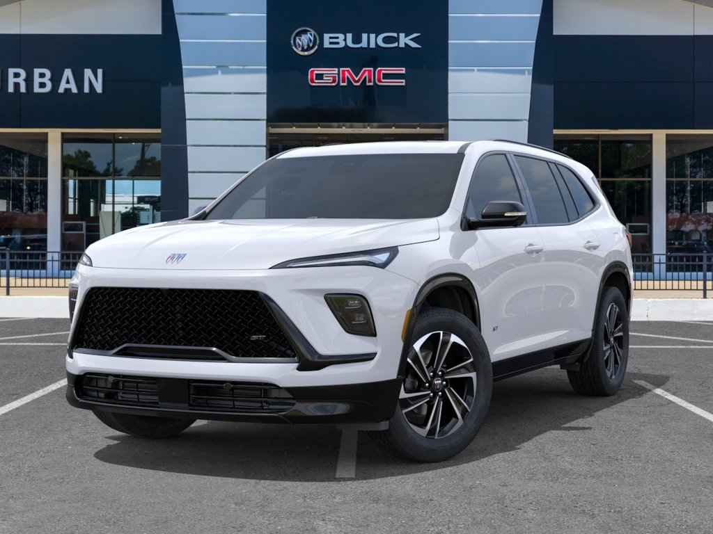 New 2026 Buick Enclave Sport Touring w/ LPO, All-Weather Package AWD/4WD image 6