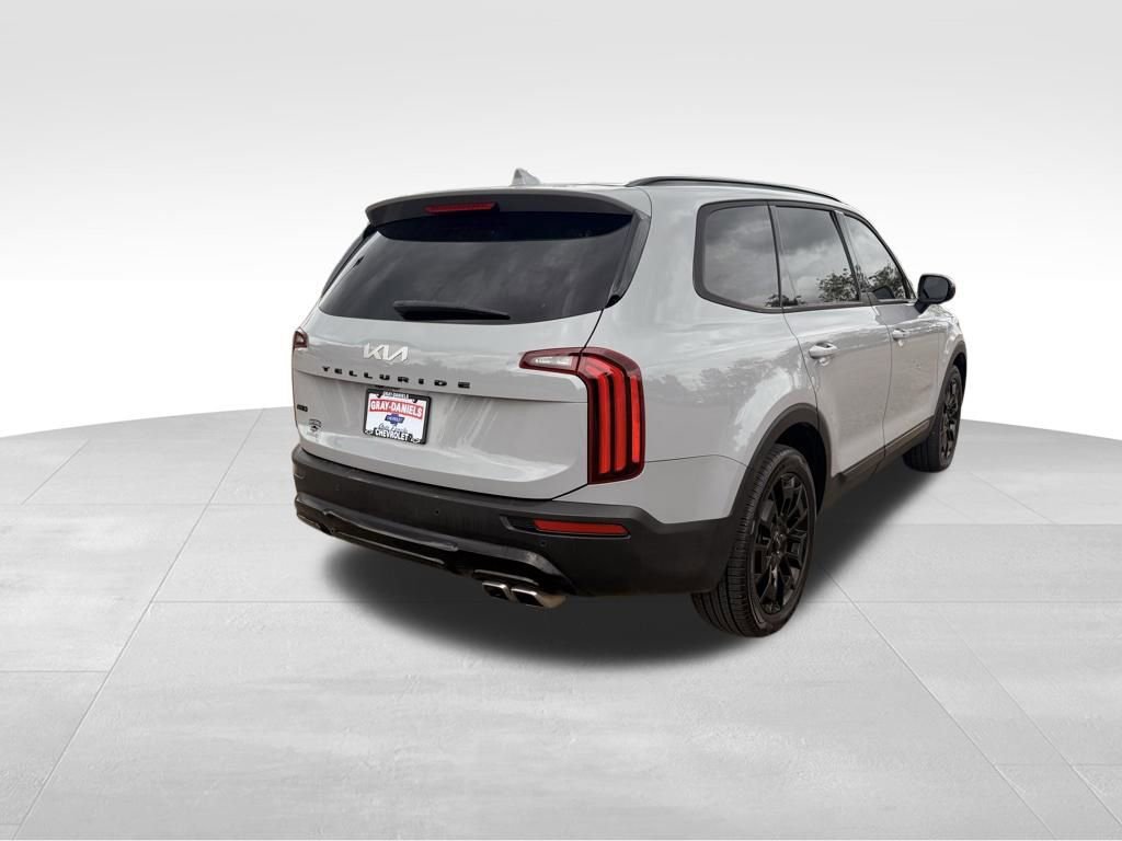 Used 2022 Kia Telluride EX w/ EX Premium Package image 6
