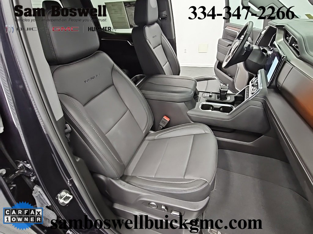 Certified 2024 GMC Sierra 1500 Denali image 39