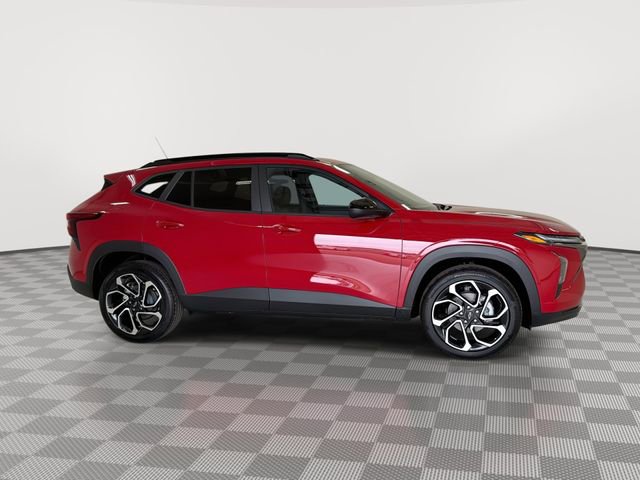 New 2026 Chevrolet Trax RS w/ Sunroof Package image 16