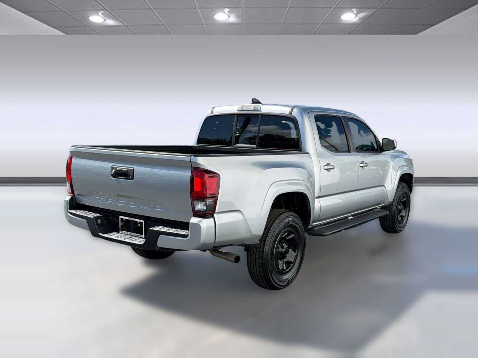 Certified 2022 Toyota Tacoma SR w/ SR Convenience Package RWD image 9