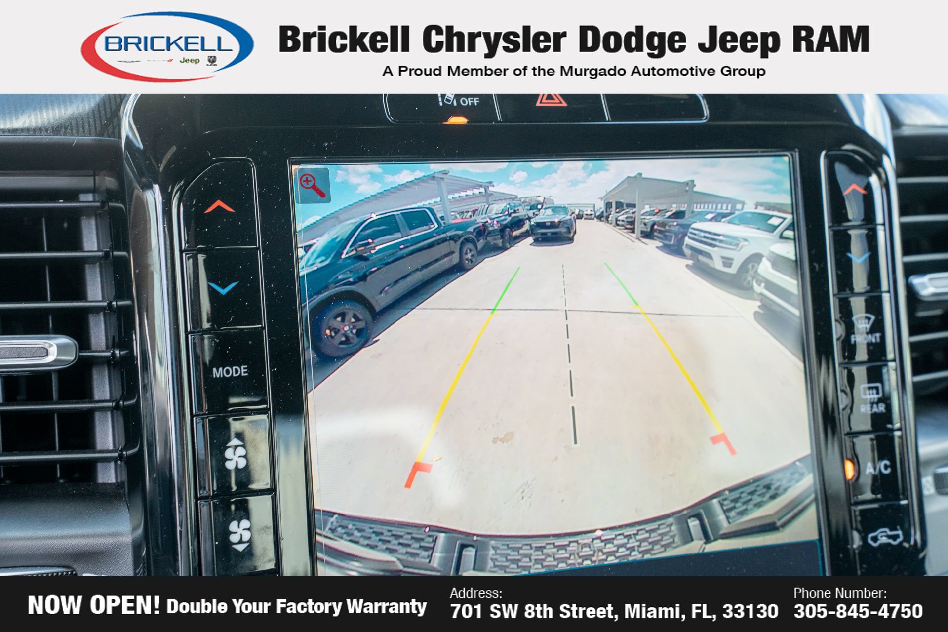 Used 2025 RAM 1500 Big Horn RWD image 33