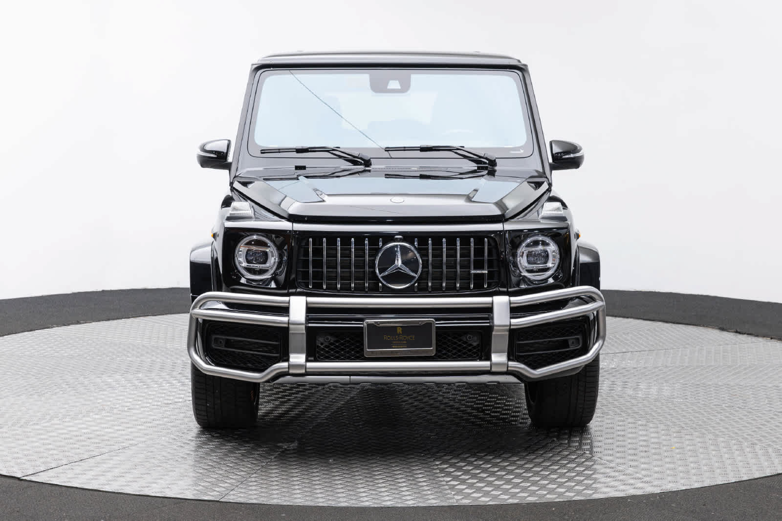 Used 2019 Mercedes-Benz G 63 AMG 4MATIC w/ Seat Comfort Package image 6