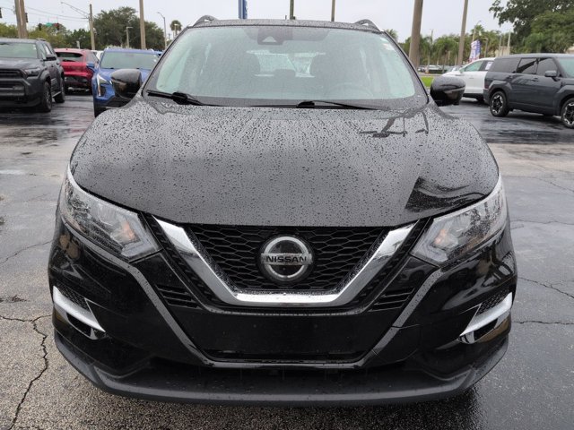 Used 2022 Nissan Rogue Sport SL AWD/4WD image 9