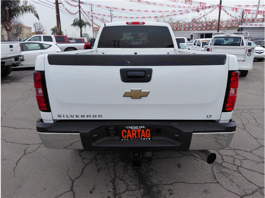 Used 2011 Chevrolet Silverado 2500 LT w/ Interior Plus Package image 10