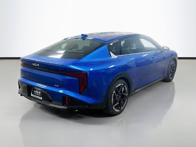 New 2025 Kia K4 EX w/ GT-Line Sunroof Package FWD image 7