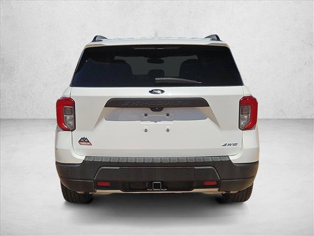 Used 2023 Ford Explorer Timberline w/ Timberline Technology Package AWD/4WD image 8