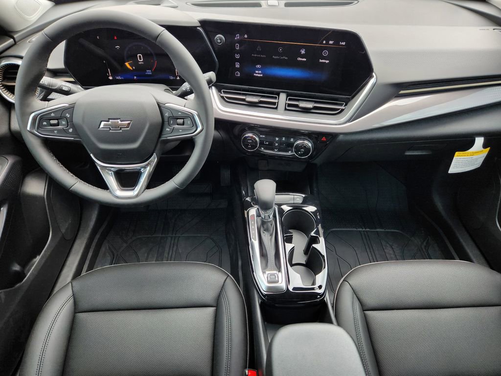 New 2026 Chevrolet Trax ACTIV w/ Driver Confidence Package image 19