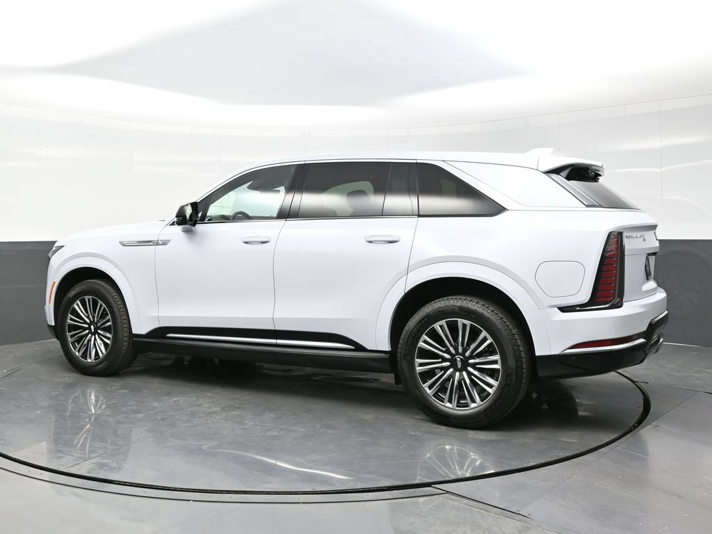 New 2026 Cadillac Escalade IQ Luxury 1 AWD/4WD image 4