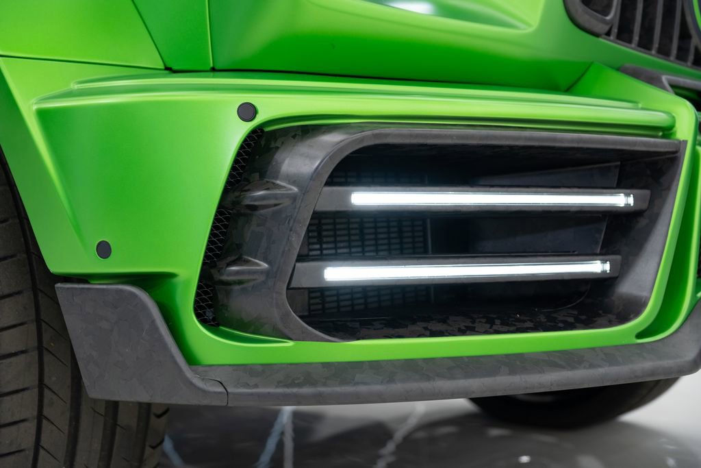 Used 2025 Mercedes-Benz G 63 AMG 4MATIC image 20