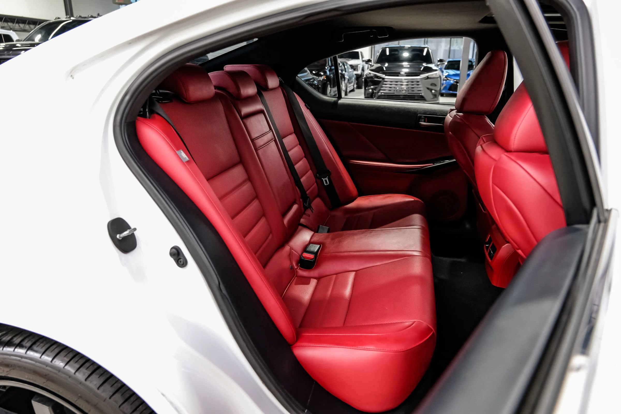 Used 2021 Lexus IS 350 F Sport w/ Accessory Package RWD image 51