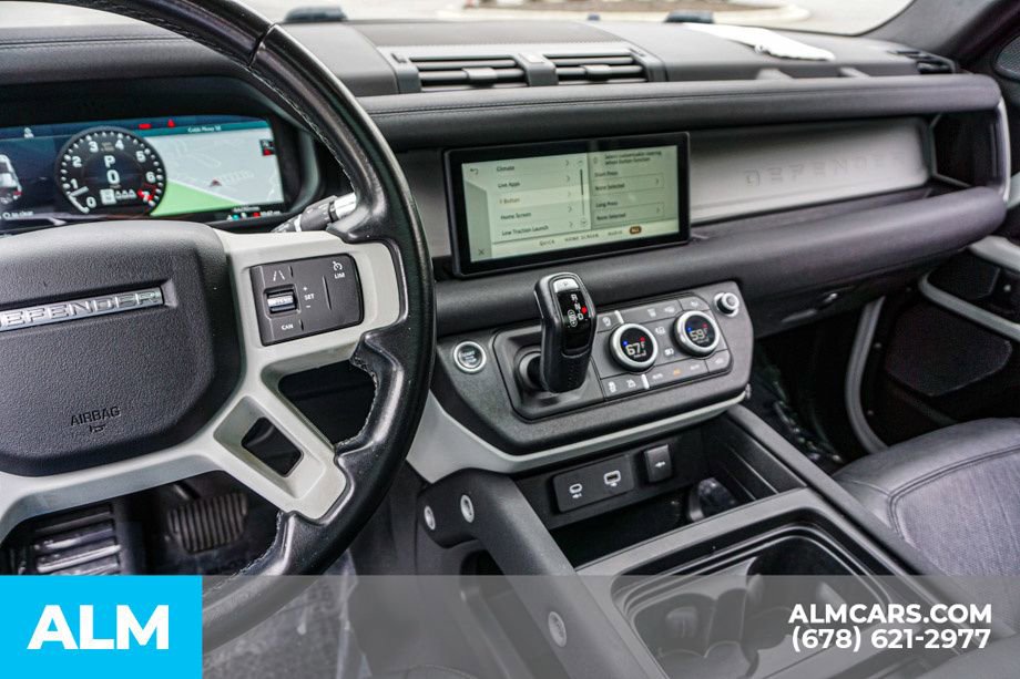 Used 2022 Land Rover Defender 110 SE AWD/4WD image 34