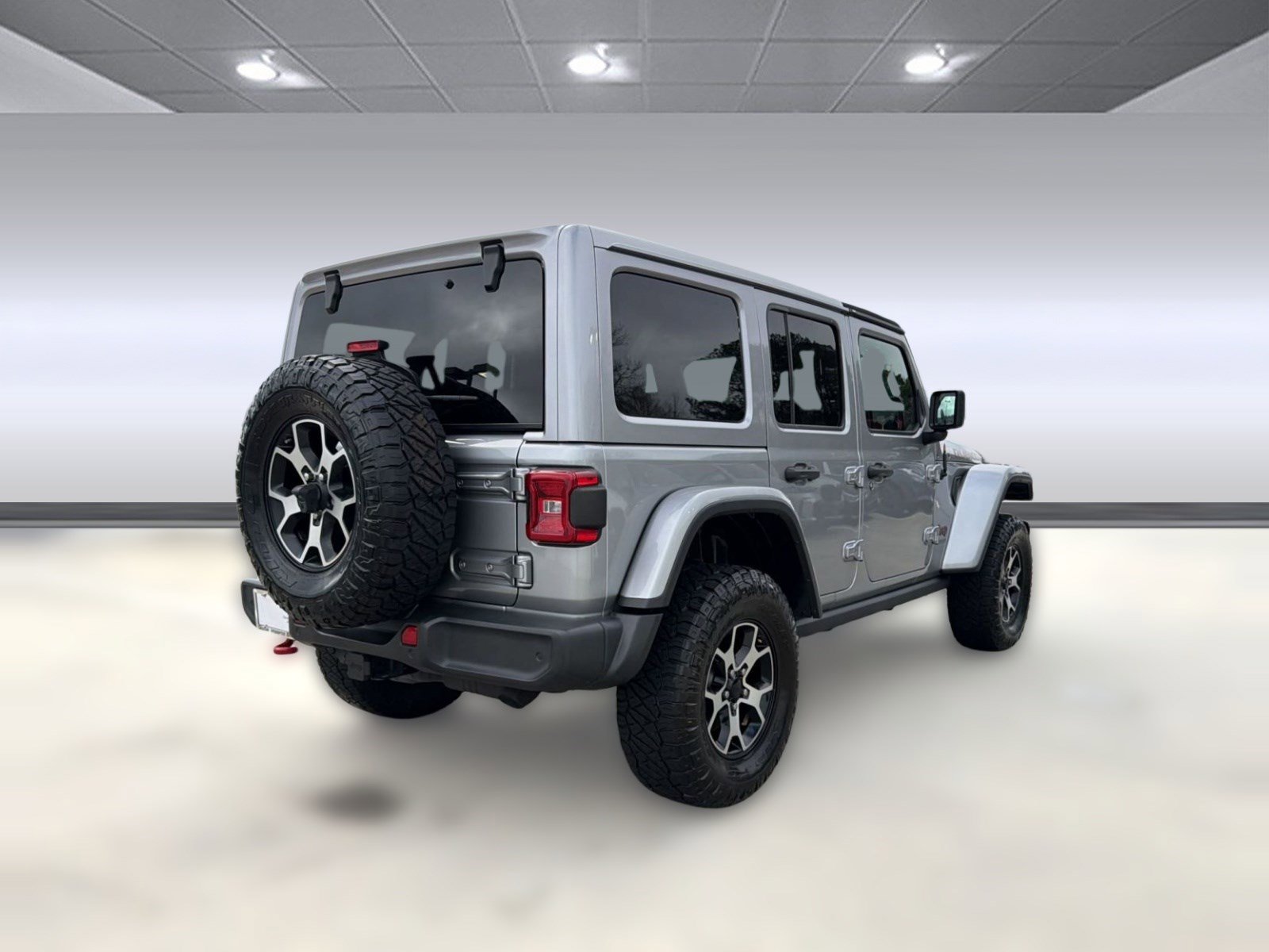 Used 2020 Jeep Wrangler Unlimited Rubicon image 9