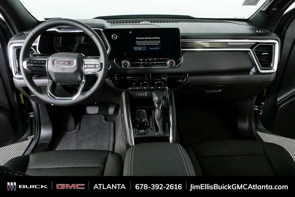 New 2026 GMC Canyon Elevation image 18