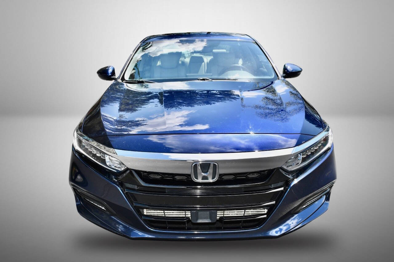 Used 2018 Honda Accord EX-L image 10