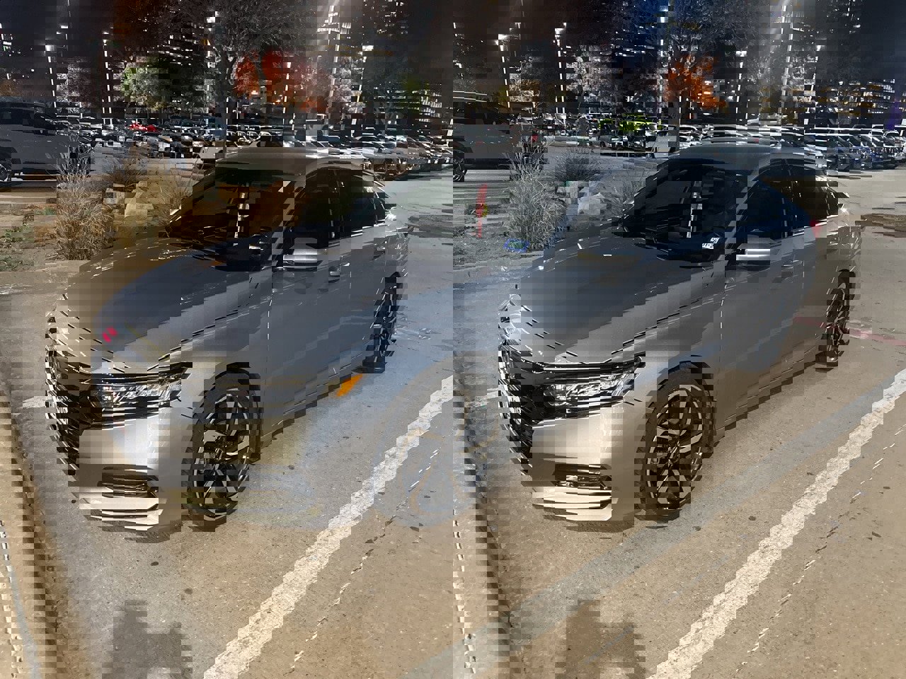 Used 2019 Honda Accord Sport image 2