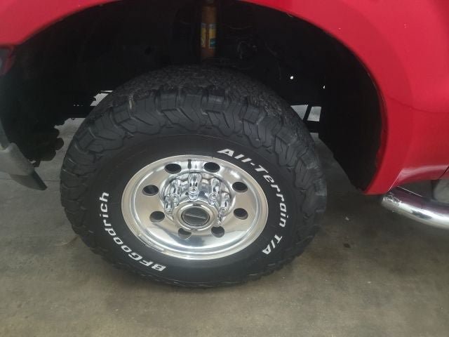 Used 2001 Ford F250 XLT AWD/4WD image 21