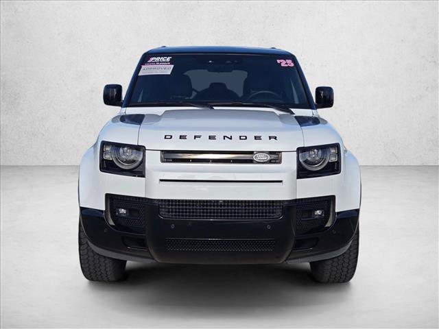 Used 2025 Land Rover Defender 110 X-Dynamic SE AWD/4WD video 2