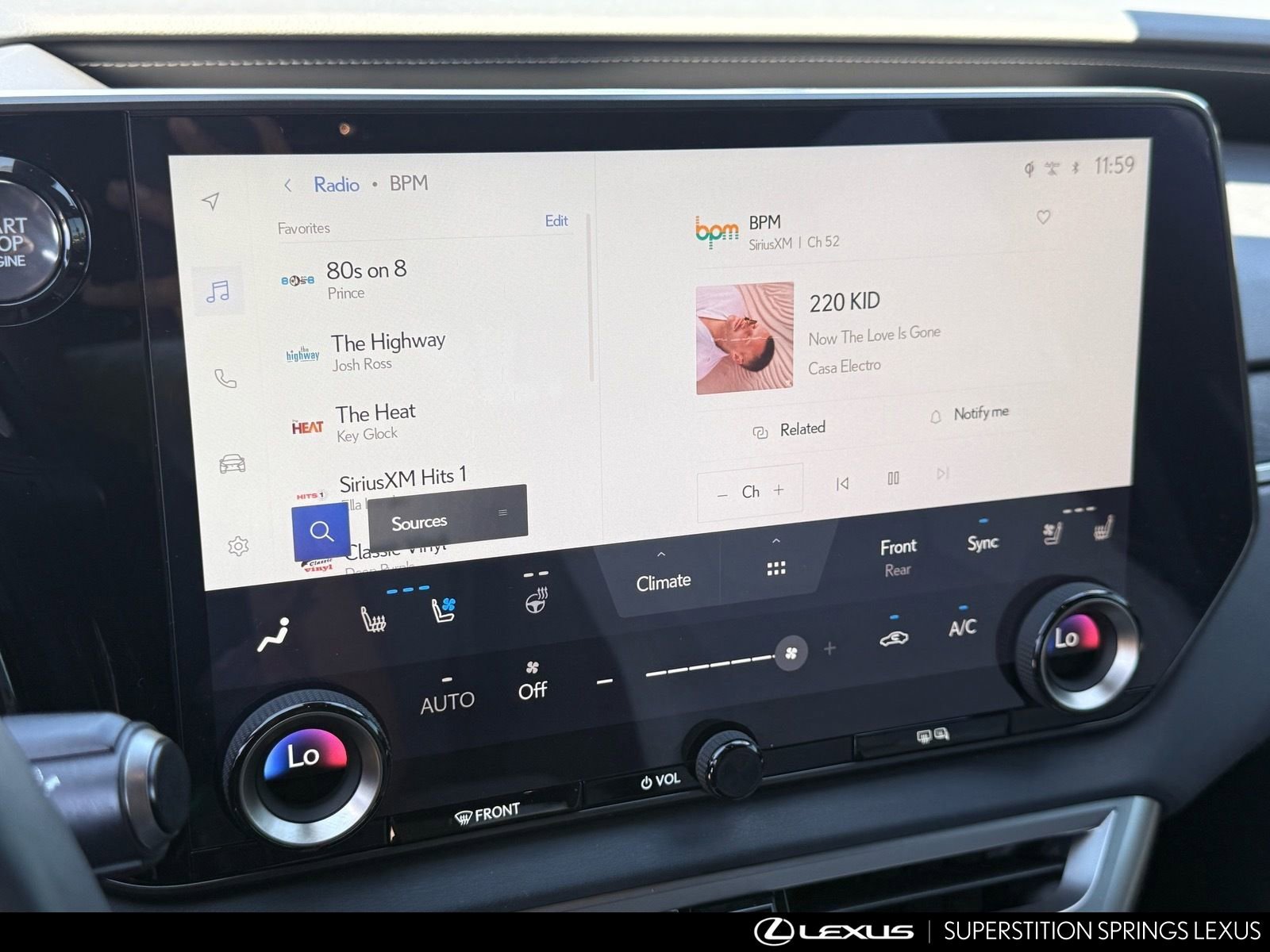 Certified 2023 Lexus RX 350 Premium w/ Accessory Package (Z1) FWD image 21