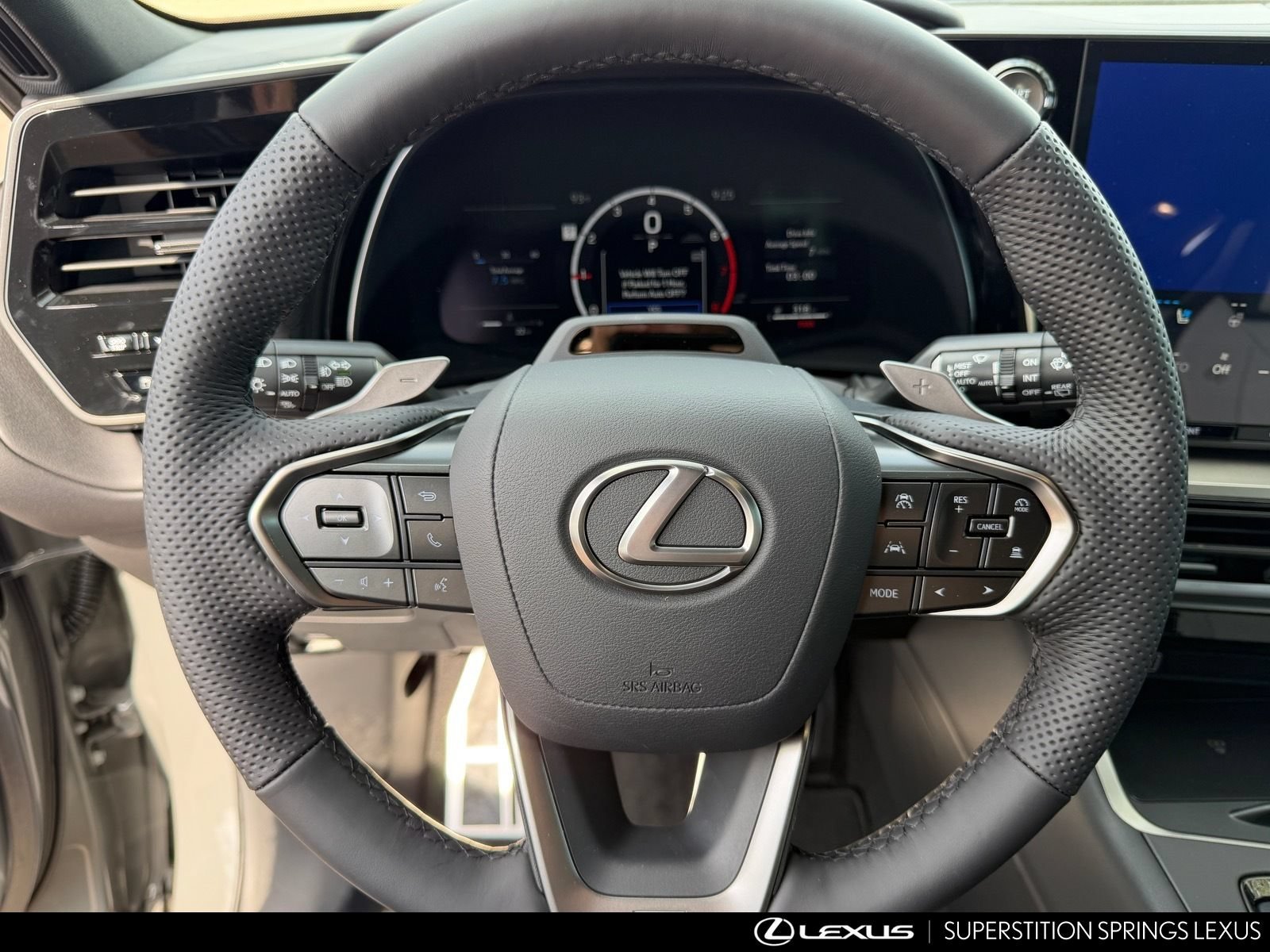 New 2026 Lexus TX 350 AWD image 15