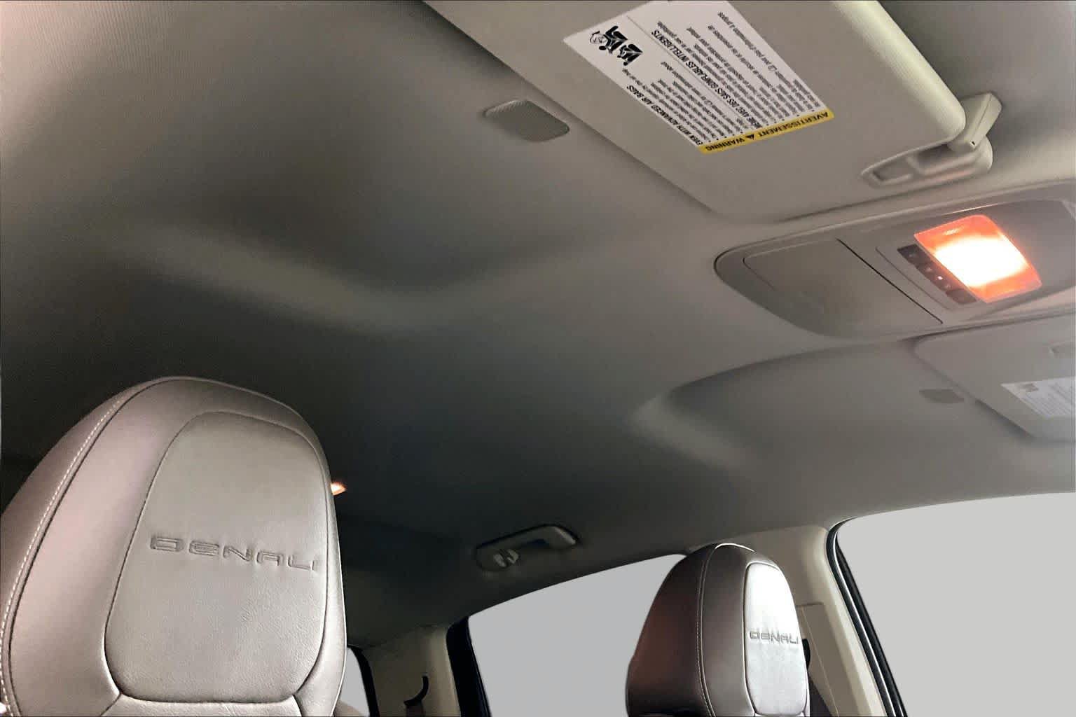 Certified 2022 GMC Canyon Denali AWD/4WD image 14