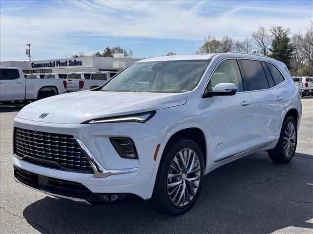New 2026 Buick Enclave Avenir w/ Super Cruise Package image 5