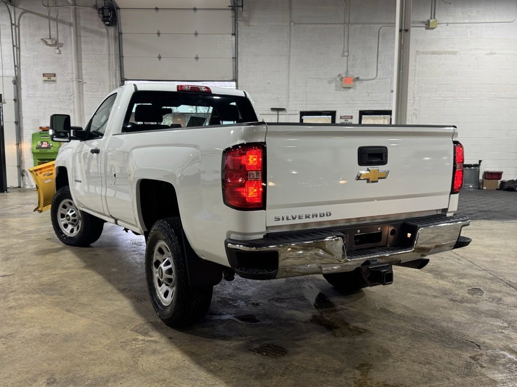 Used 2017 Chevrolet Silverado 2500 W/T w/ WT Convenience Package image 8