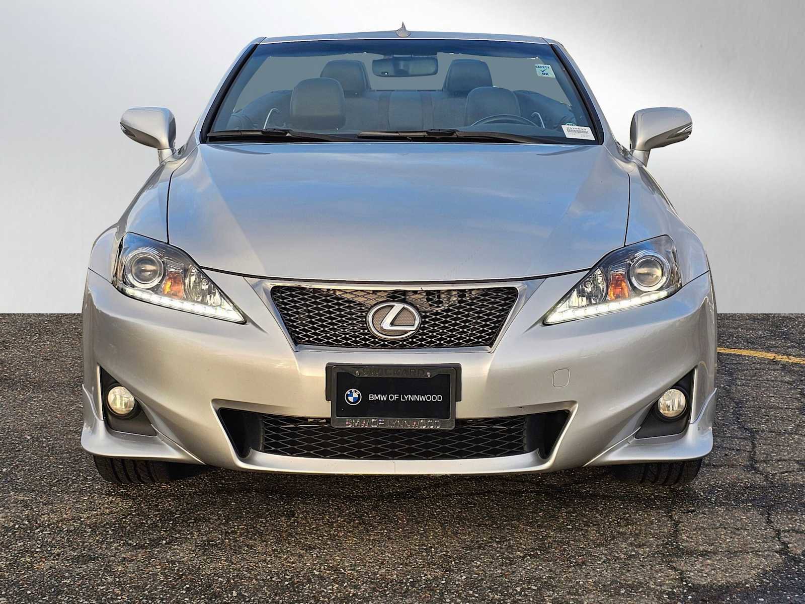 Used 2013 Lexus IS 250C image 8