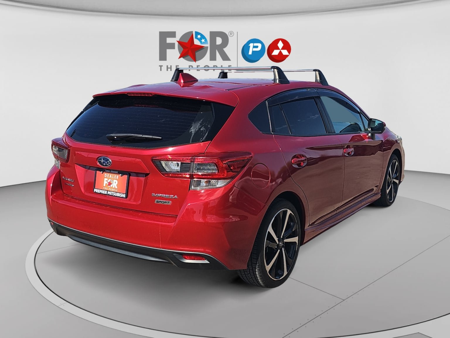Used 2020 Subaru Impreza 2.0i Sport AWD/4WD image 5