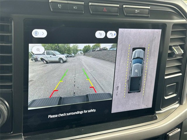 Used 2024 Ford F150 XLT w/ Mobile Office Package image 36