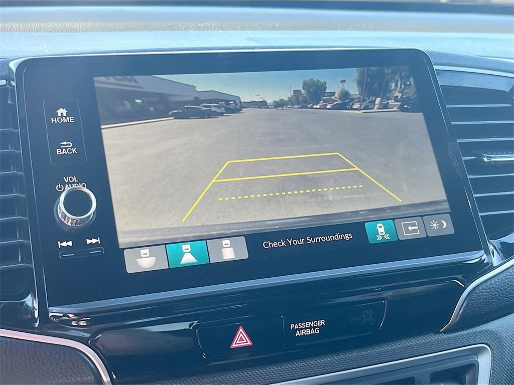 Used 2024 Honda Ridgeline TrailSport image 14