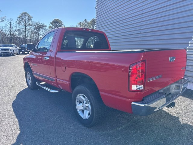 Used 2002 Dodge Ram 1500 Truck SLT image 3