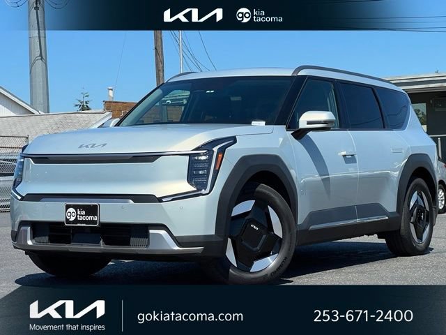 Certified 2024 Kia EV9 Wind