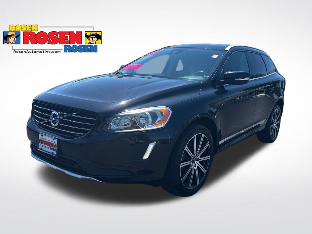Used 2015 Volvo XC60 T6 w/ Proximity Package