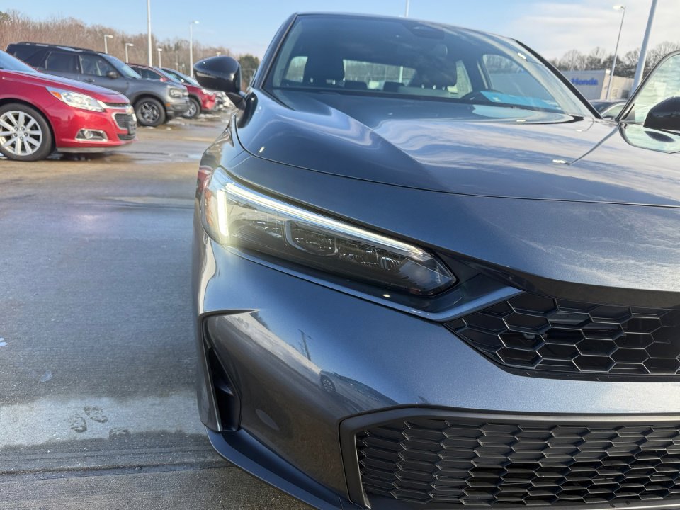 Certified 2026 Honda Civic Sport image 28