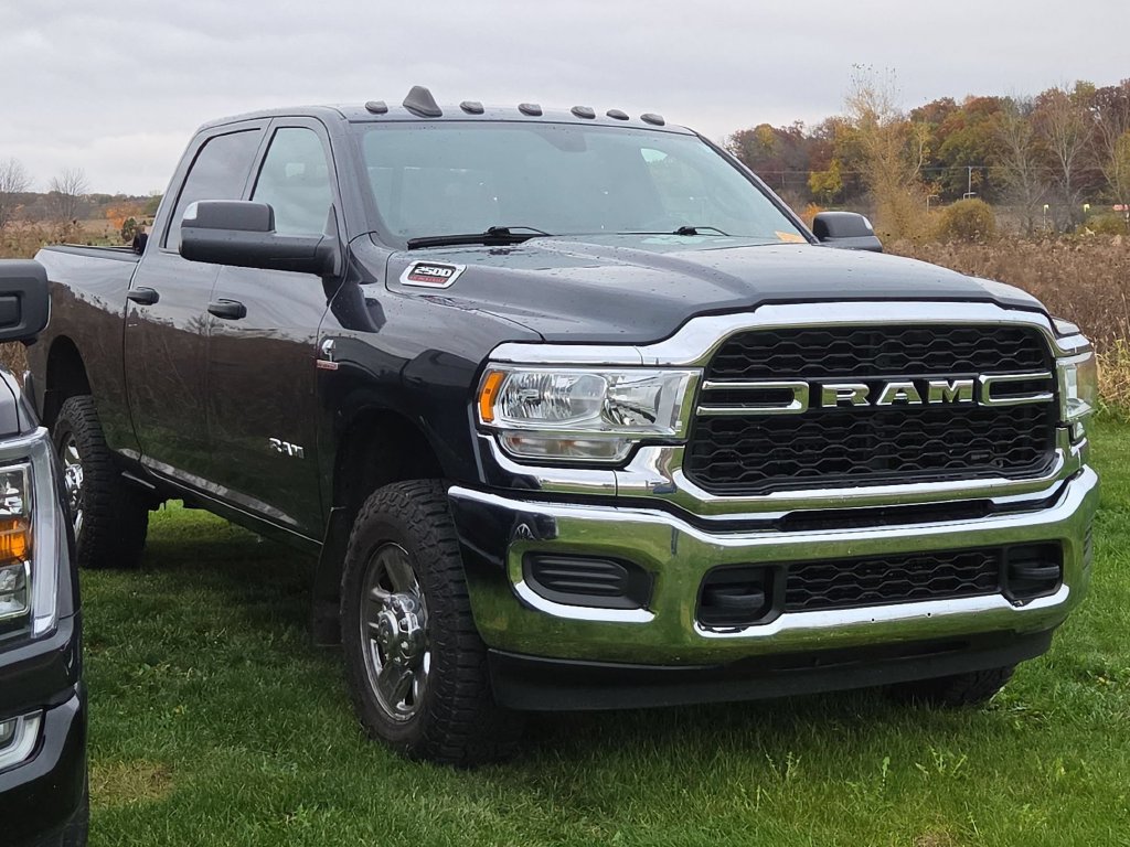 Used 2022 RAM 2500 Tradesman AWD/4WD image 1