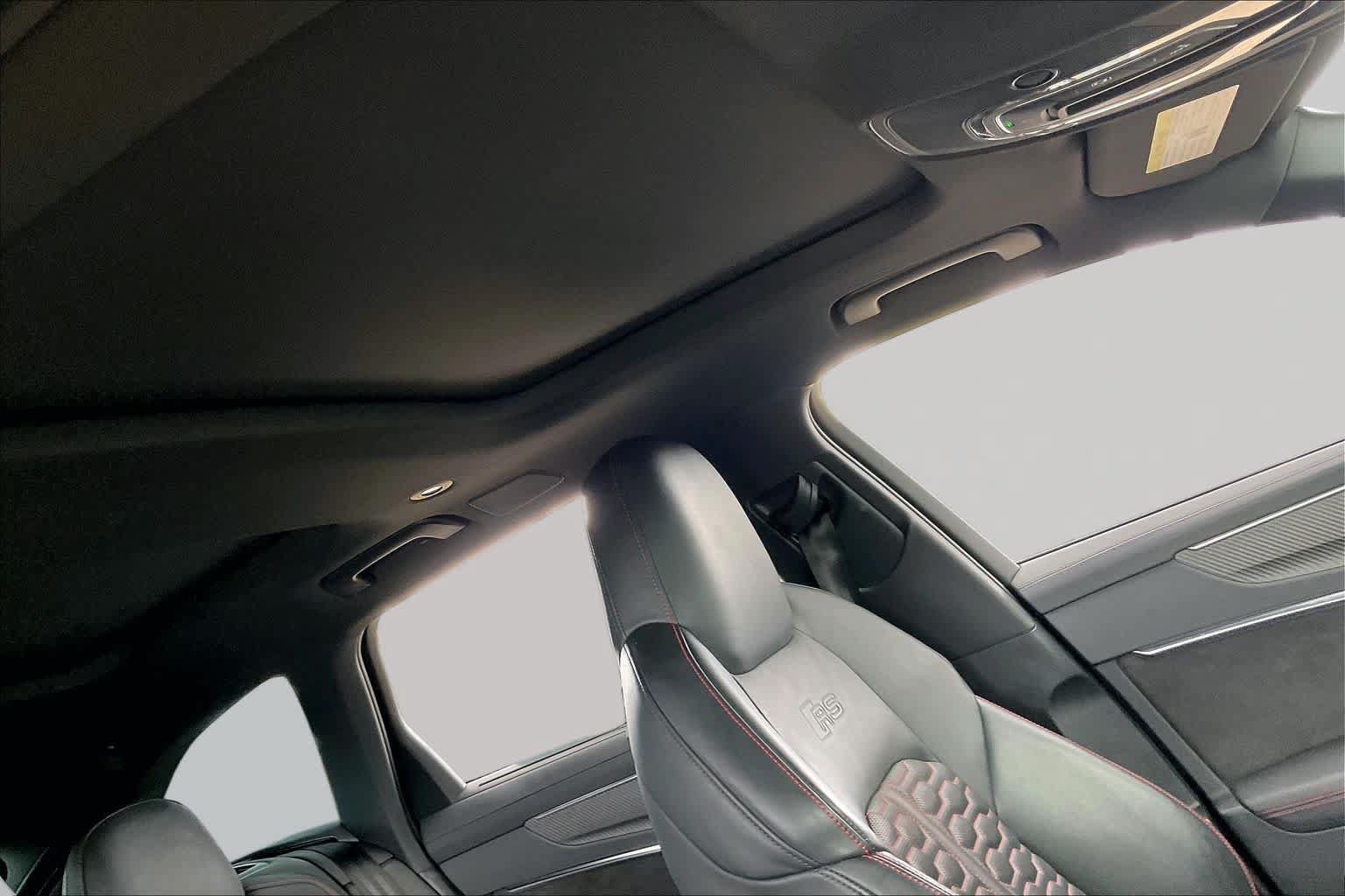 Used 2021 Audi RS 6 AWD/4WD image 13