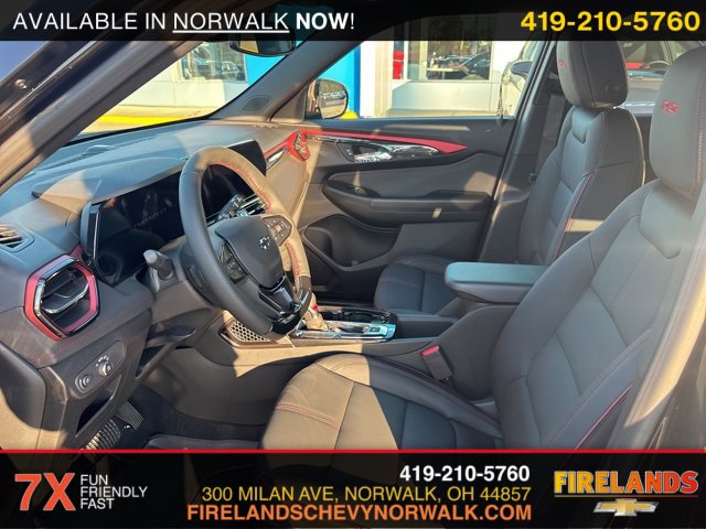 New 2026 Chevrolet TrailBlazer RS w/ Convenience Package image 21